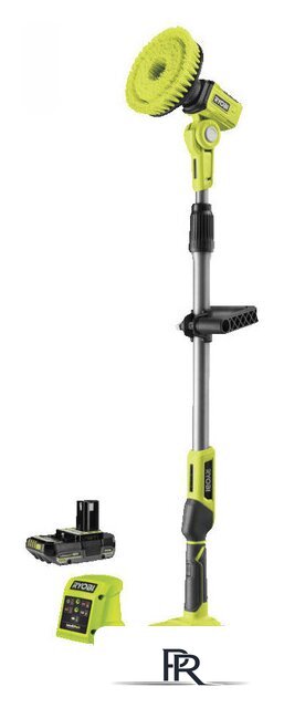 Щеточные машины для уборки Ryobi One+ R18TPS-120G - Изображение №1 — Интернет-магазин ПроЗаказ