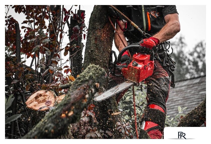 Аккумуляторная пила Milwaukee M18 FTHCHS35-802 4933479589 (с 2-мя АКБ) - Изображение №15 — Интернет-магазин ПроЗаказ