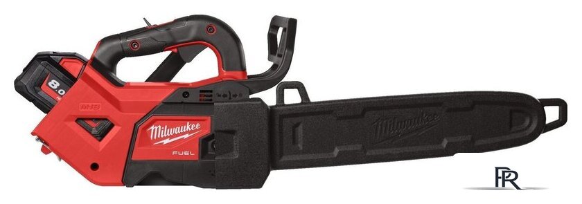 Аккумуляторная пила Milwaukee M18 FTHCHS35-802 4933479589 (с 2-мя АКБ) - Изображение №3 — Интернет-магазин ПроЗаказ