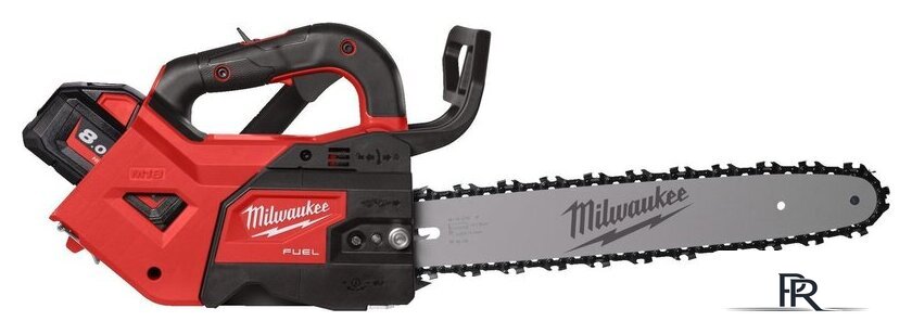 Аккумуляторная пила Milwaukee M18 FTHCHS35-802 4933479589 (с 2-мя АКБ) - Изображение №1 — Интернет-магазин ПроЗаказ