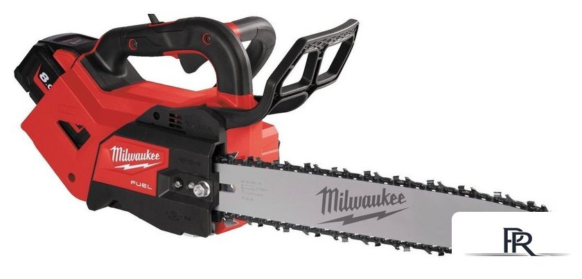 Аккумуляторная пила Milwaukee M18 FTHCHS35-802 4933479589 (с 2-мя АКБ) - Изображение №2 — Интернет-магазин ПроЗаказ