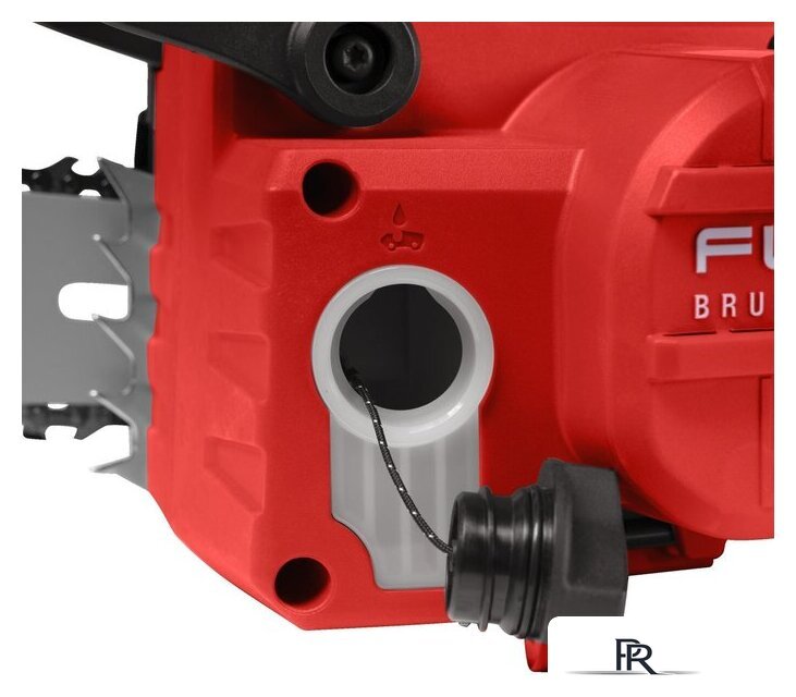 Аккумуляторная пила Milwaukee M18 FTHCHS35-802 4933479589 (с 2-мя АКБ) - Изображение №5 — Интернет-магазин ПроЗаказ