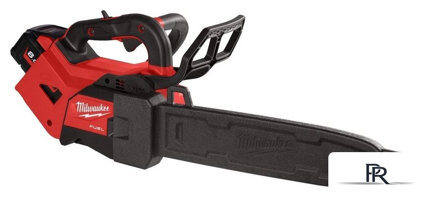 Аккумуляторная пила Milwaukee M18 FTHCHS35-802 4933479589 (с 2-мя АКБ) - Изображение №4 — Интернет-магазин ПроЗаказ