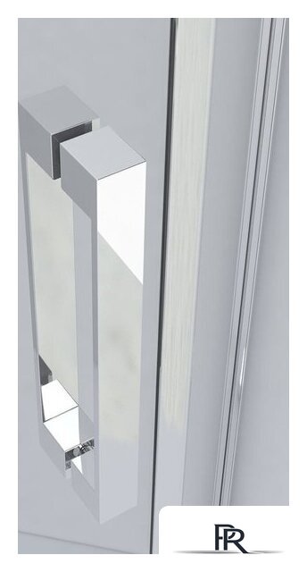 Душевой уголок Vincea Stresa VSP-1S100CLGM - Изображение №4 — Интернет-магазин ПроЗаказ