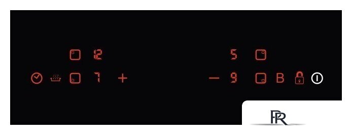 Варочная панель Backer BIH604-1T-S4 Black - Изображение №8 — Интернет-магазин ПроЗаказ