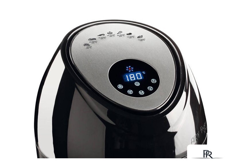 Аэрогриль (аэрофритюрница) Ariete 4618/00 Air Fryer XXL - Изображение №3 — Интернет-магазин ПроЗаказ