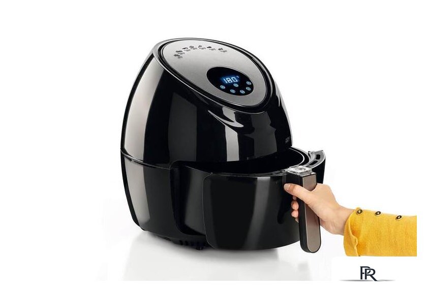 Аэрогриль (аэрофритюрница) Ariete 4618/00 Air Fryer XXL - Изображение №2 — Интернет-магазин ПроЗаказ