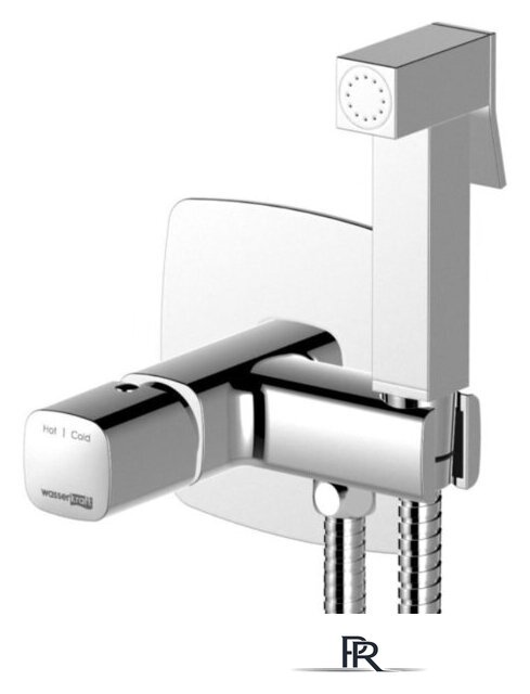 Гигиенический душ Wasserkraft Naab 8638 - Изображение №1 — Интернет-магазин ПроЗаказ