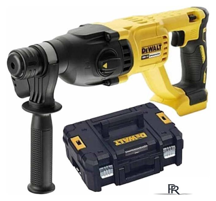 Перфоратор DeWalt DCH133NT (без АКБ, кейс) - Изображение №1 — Интернет-магазин ПроЗаказ