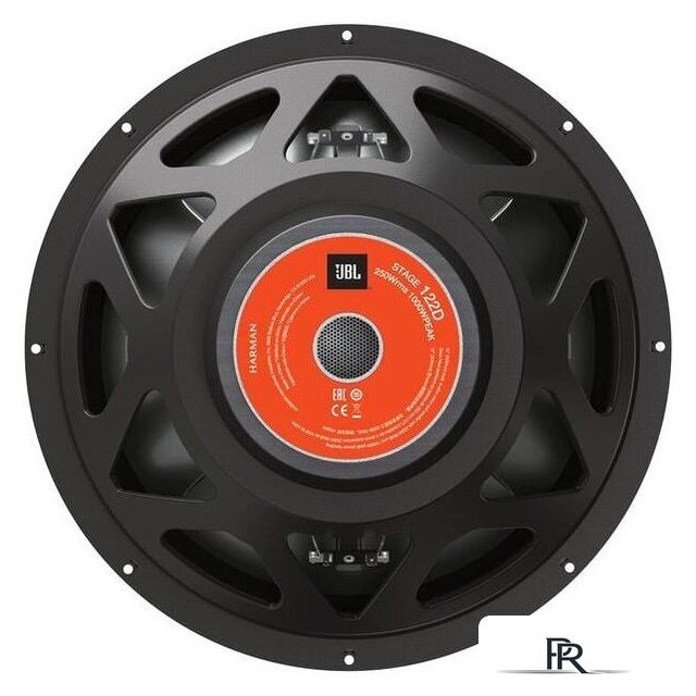 Головка сабвуфера JBL Stage 122D - Изображение №3 — Интернет-магазин ПроЗаказ