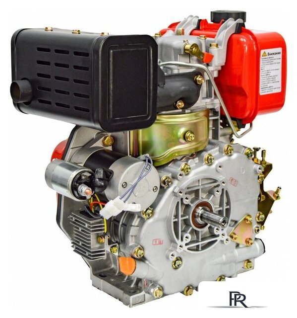 Дизельный двигатель Brait BR300DE - Изображение №5 — Интернет-магазин ПроЗаказ