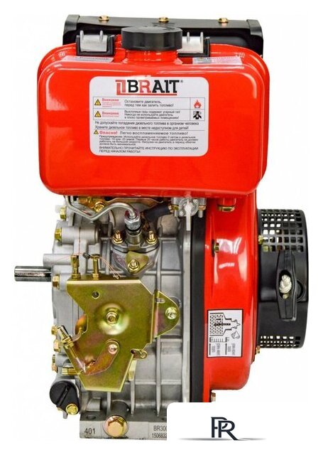 Дизельный двигатель Brait BR300DE - Изображение №6 — Интернет-магазин ПроЗаказ