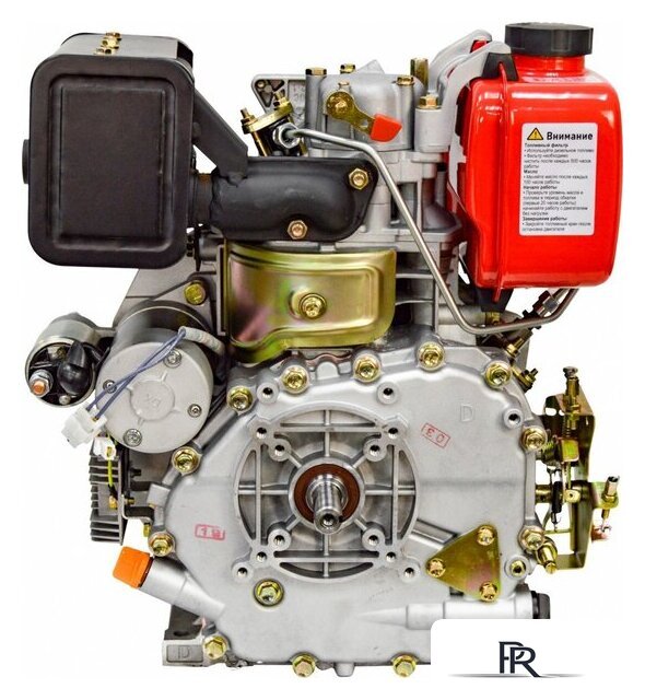 Дизельный двигатель Brait BR300DE - Изображение №8 — Интернет-магазин ПроЗаказ