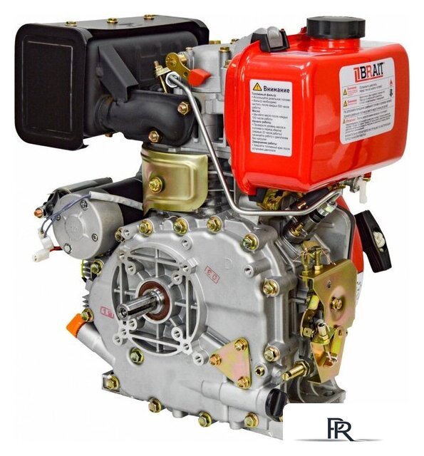 Дизельный двигатель Brait BR300DE - Изображение №4 — Интернет-магазин ПроЗаказ