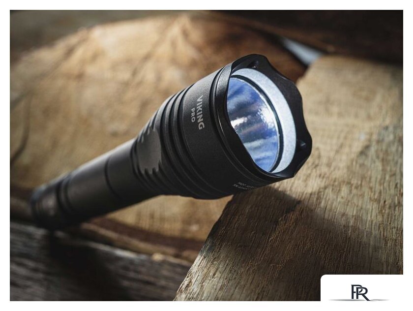 Фонарь Armytek Viking Pro Magnet USB (белый) - Изображение №7 — Интернет-магазин ПроЗаказ