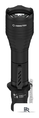 Фонарь Armytek Viking Pro Magnet USB (белый) - Изображение №1 — Интернет-магазин ПроЗаказ