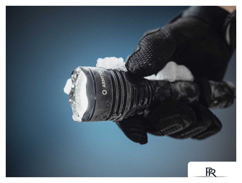 Фонарь Armytek Viking Pro Magnet USB (белый) - Изображение №4 — Интернет-магазин ПроЗаказ