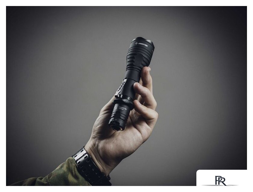 Фонарь Armytek Viking Pro Magnet USB (белый) - Изображение №8 — Интернет-магазин ПроЗаказ