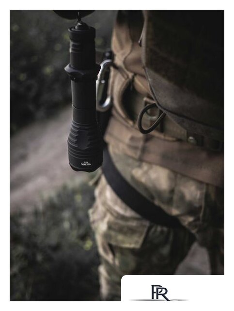 Фонарь Armytek Viking Pro Magnet USB (белый) - Изображение №6 — Интернет-магазин ПроЗаказ