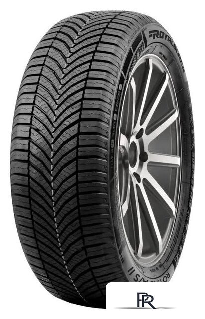 Всесезонные шины Royal Black Royal A/S II 235/55R17 103W XL - Изображение №1 — Интернет-магазин ПроЗаказ