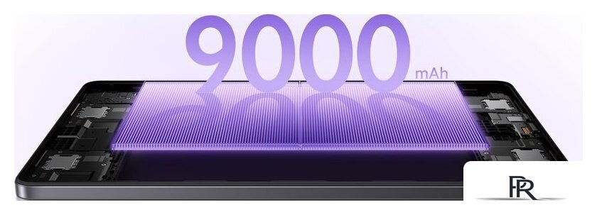 Планшет Xiaomi Redmi Pad 2 4G 6GB/128GB международная версия (темно-серый) - Изображение №21 — Интернет-магазин ПроЗаказ