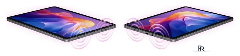 Планшет Xiaomi Redmi Pad 2 4G 6GB/128GB международная версия (темно-серый) - Изображение №22 — Интернет-магазин ПроЗаказ