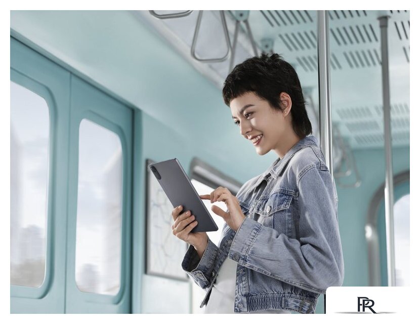 Планшет Xiaomi Redmi Pad 2 4G 6GB/128GB международная версия (темно-серый) - Изображение №15 — Интернет-магазин ПроЗаказ