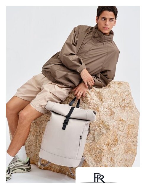 Городской рюкзак Gaston Luga Splash Rolltop Backpack 16