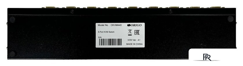 KVM переключатель Origo OKVM440/A1A - Изображение №3 — Интернет-магазин ПроЗаказ