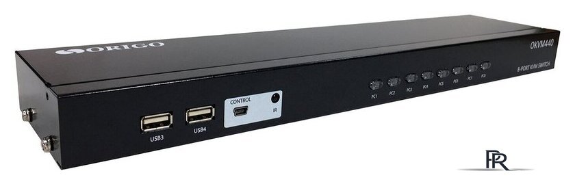 KVM переключатель Origo OKVM440/A1A - Изображение №2 — Интернет-магазин ПроЗаказ