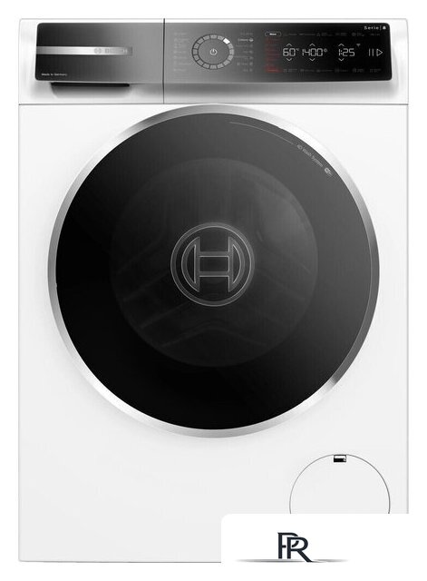 Стиральная машина Bosch Serie 8 WGB24410ME - Изображение №1 — Интернет-магазин ПроЗаказ