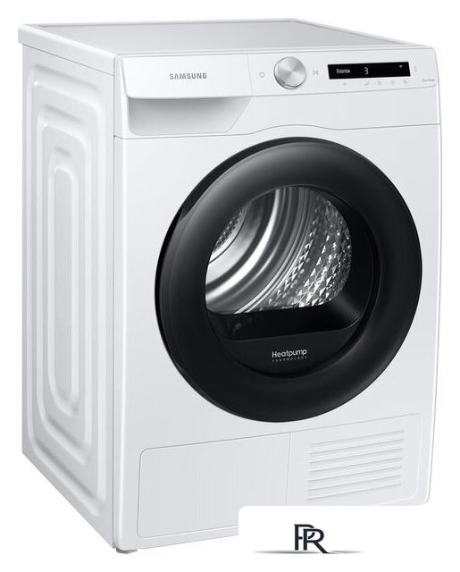 Сушильная машина Samsung DV90T5240AW/LP - Изображение №2 — Интернет-магазин ПроЗаказ