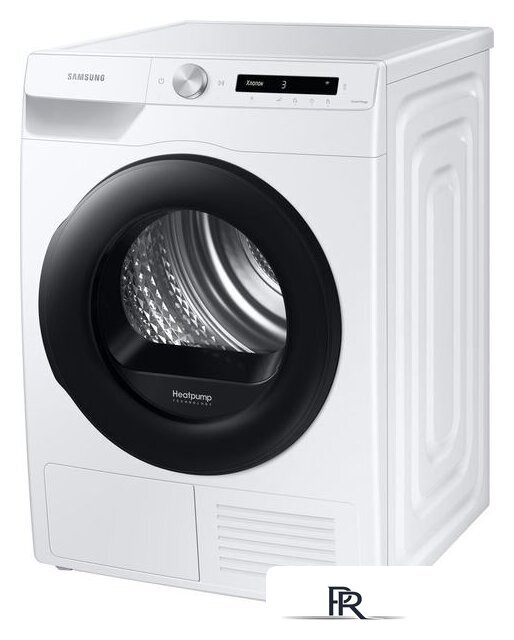 Сушильная машина Samsung DV90T5240AW/LP - Изображение №3 — Интернет-магазин ПроЗаказ