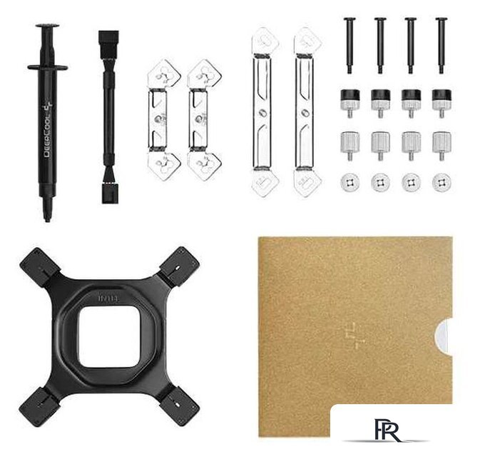 Кулер для процессора DeepCool AN600 R-AN600-BKNNMN-G - Изображение №5 — Интернет-магазин ПроЗаказ