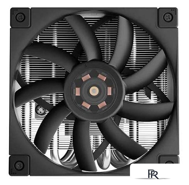 Кулер для процессора DeepCool AN600 R-AN600-BKNNMN-G - Изображение №4 — Интернет-магазин ПроЗаказ