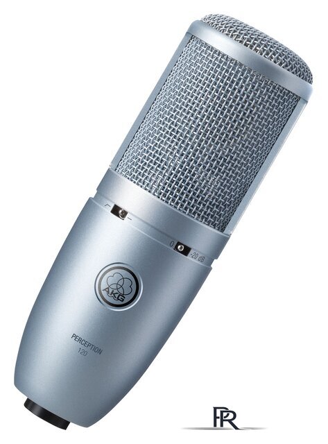 Проводной микрофон AKG P120 - Изображение №3 — Интернет-магазин ПроЗаказ