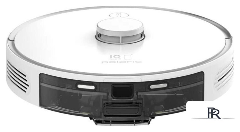 Робот-пылесос Polaris PVCR 0905 WIFI IQ Home Panorama Aqua (белый) - Изображение №3 — Интернет-магазин ПроЗаказ
