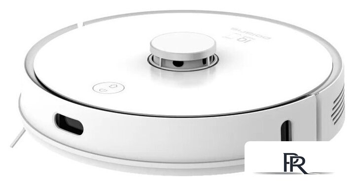 Робот-пылесос Polaris PVCR 0905 WIFI IQ Home Panorama Aqua (белый) - Изображение №2 — Интернет-магазин ПроЗаказ