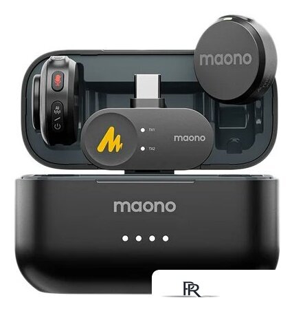 Радиосистема Maono Wave T5 PC2 - Изображение №1 — Интернет-магазин ПроЗаказ