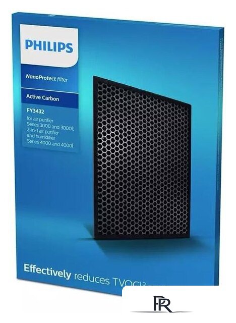 Угольный фильтр Philips FY3432/10 - Изображение №2 — Интернет-магазин ПроЗаказ