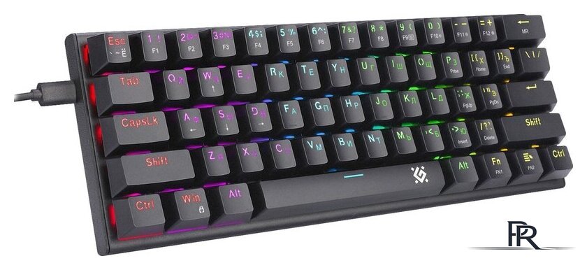 Клавиатура Defender Cairon GK-081 - Изображение №2 — Интернет-магазин ПроЗаказ