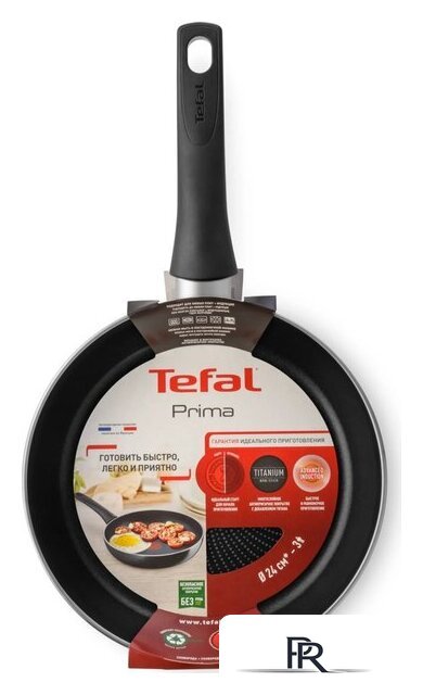 Сковорода Tefal Prima 04239124 - Изображение №11 — Интернет-магазин ПроЗаказ