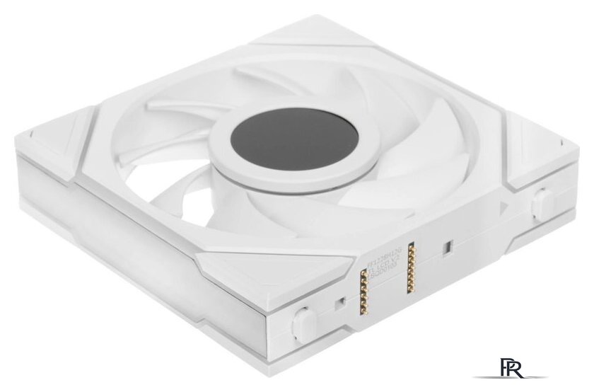 Комплект вентиляторов для корпуса с контроллером Lian Li Uni Fan TL 120 Wireless 12TLLCD1W3W G99.12TLLCD1W3W.R0 - Изображение №6 — Интернет-магазин ПроЗаказ