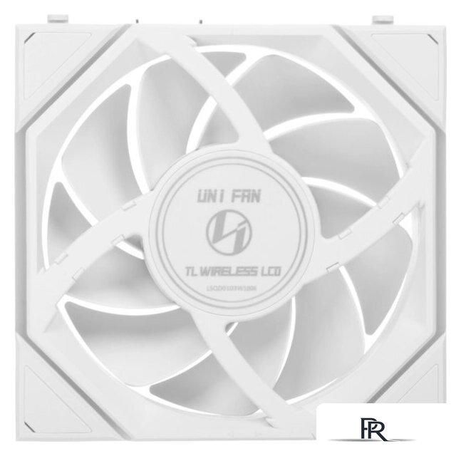 Комплект вентиляторов для корпуса с контроллером Lian Li Uni Fan TL 120 Wireless 12TLLCD1W3W G99.12TLLCD1W3W.R0 - Изображение №5 — Интернет-магазин ПроЗаказ
