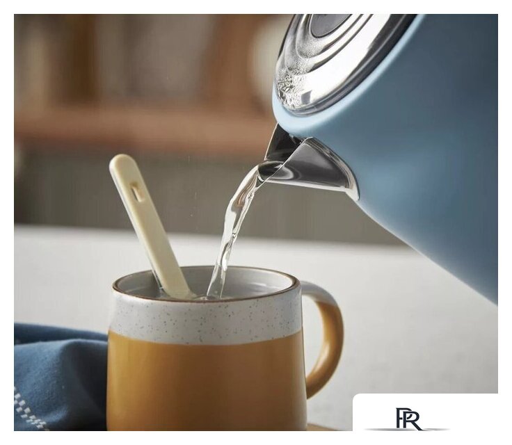 Электрический чайник Russell Hobbs Hanley 28641-70 - Изображение №8 — Интернет-магазин ПроЗаказ