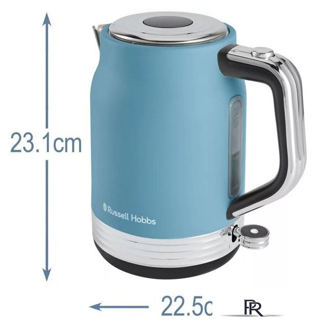 Электрический чайник Russell Hobbs Hanley 28641-70 - Изображение №6 — Интернет-магазин ПроЗаказ