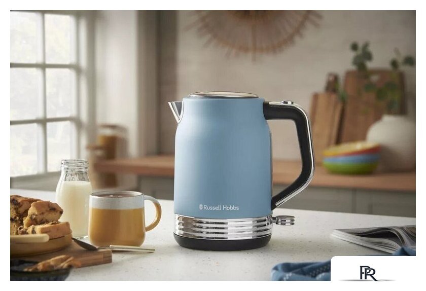 Электрический чайник Russell Hobbs Hanley 28641-70 - Изображение №9 — Интернет-магазин ПроЗаказ