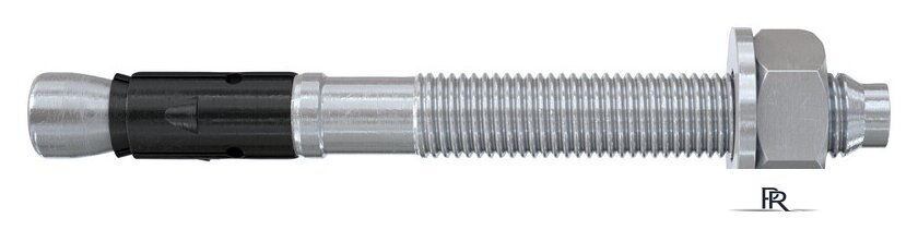 Анкерный болт Fischer FAZ II Plus 10/50 ZP 564582 (20 шт) - Изображение №1 — Интернет-магазин ПроЗаказ