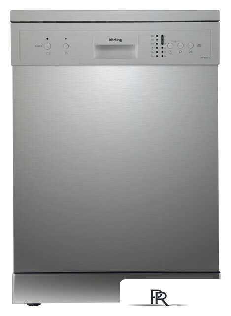 Отдельностоящая посудомоечная машина Korting KDF 60240 S - Изображение №1 — Интернет-магазин ПроЗаказ
