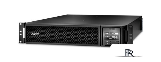 Источник бесперебойного питания APC Smart-UPS SRT 2200VA RM 230V [SRT2200RMXLI] - Изображение №2 — Интернет-магазин ПроЗаказ